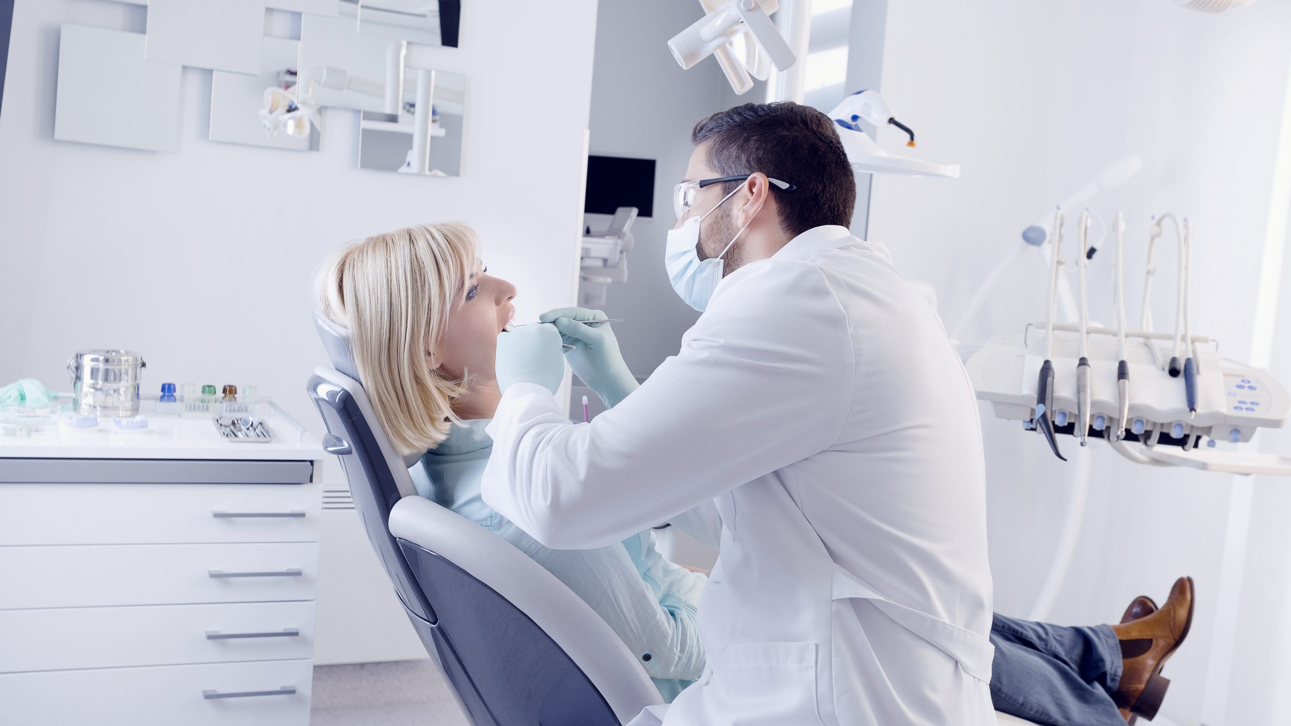 Dentist in Martinsville, VA