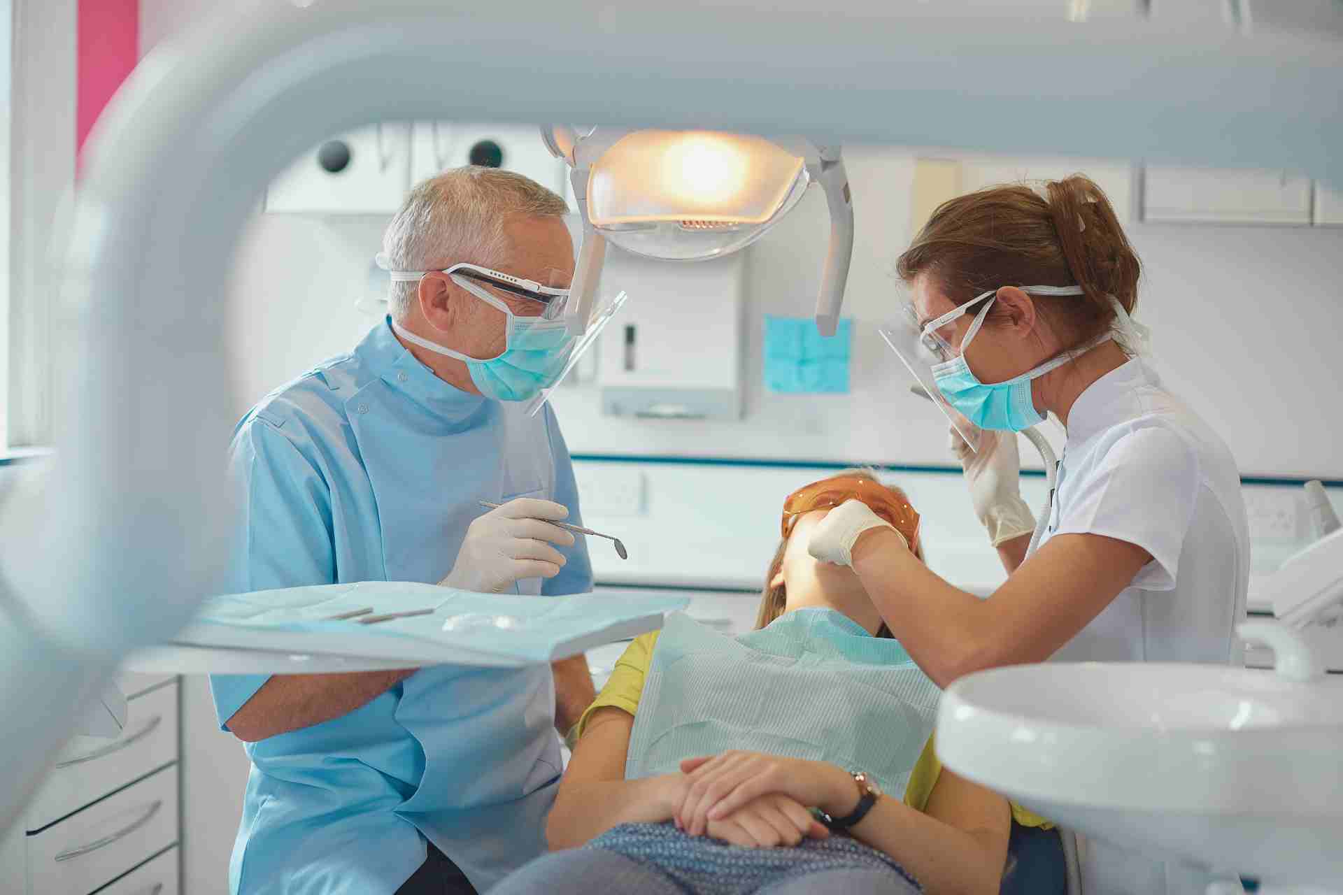 Dentist in Martinsville, VA